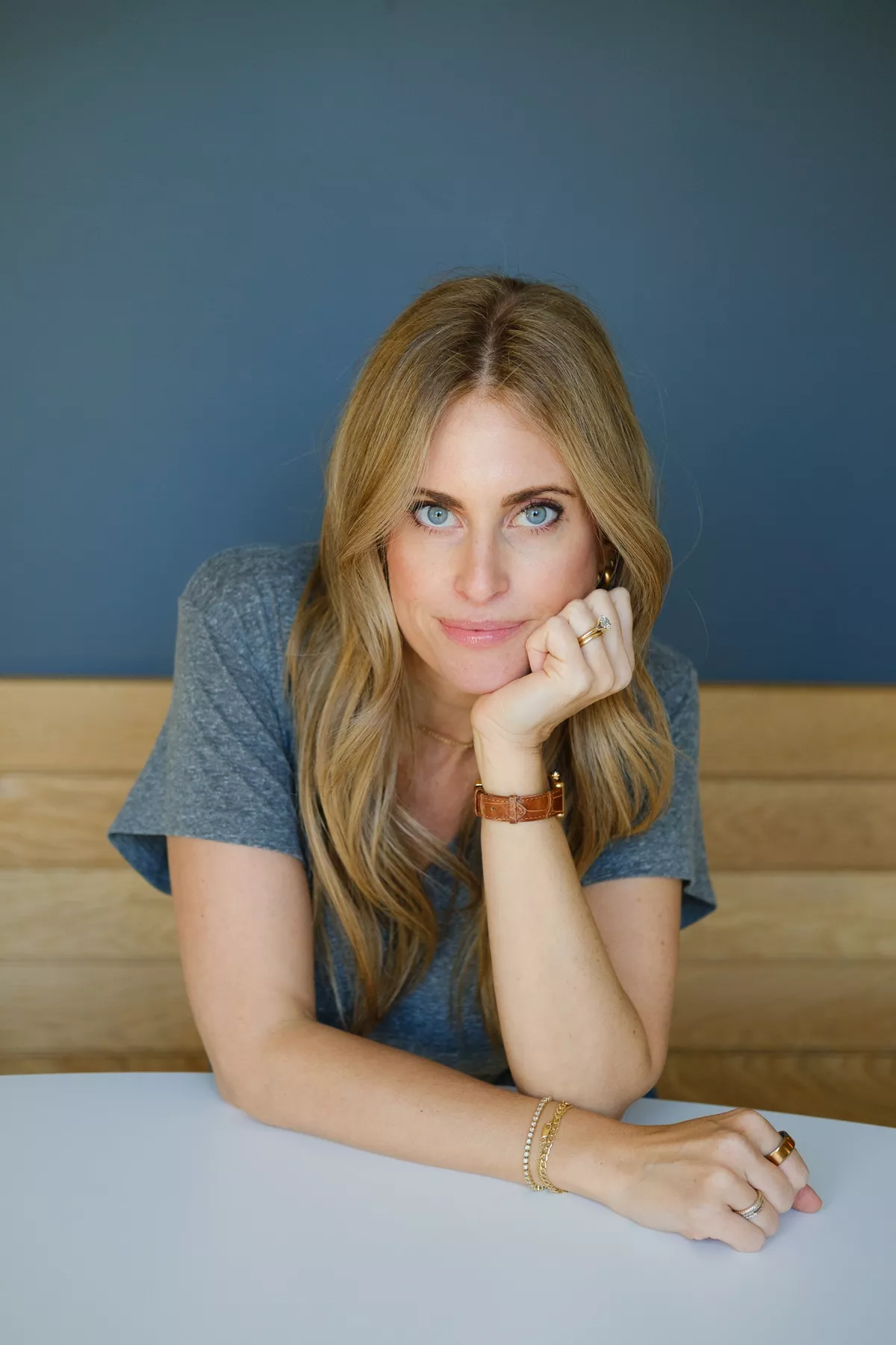 Becky Karsh professional portrait